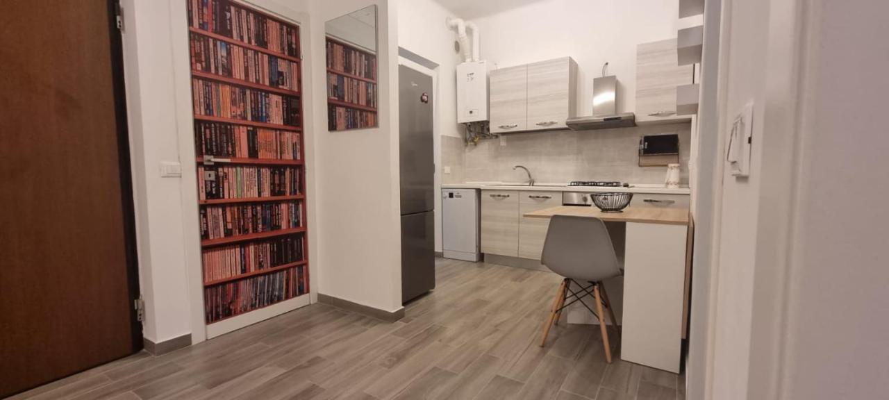 Casa Roma Διαμέρισμα Πιατσέντζα Εξωτερικό φωτογραφία